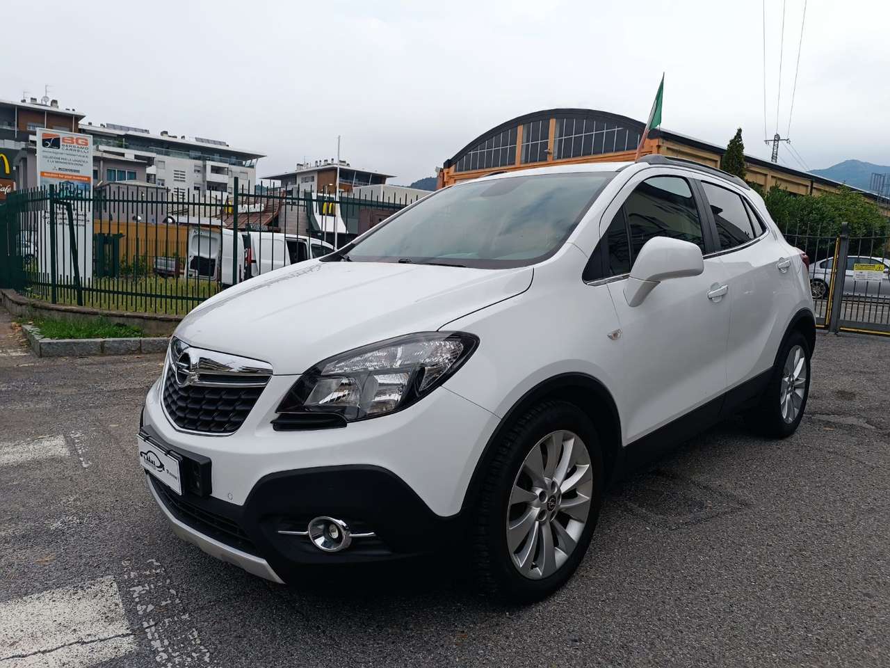 Opel Mokka Mokka 1.4 T Cosmo 4x2 140cv CAMBIO AUTOMATICO