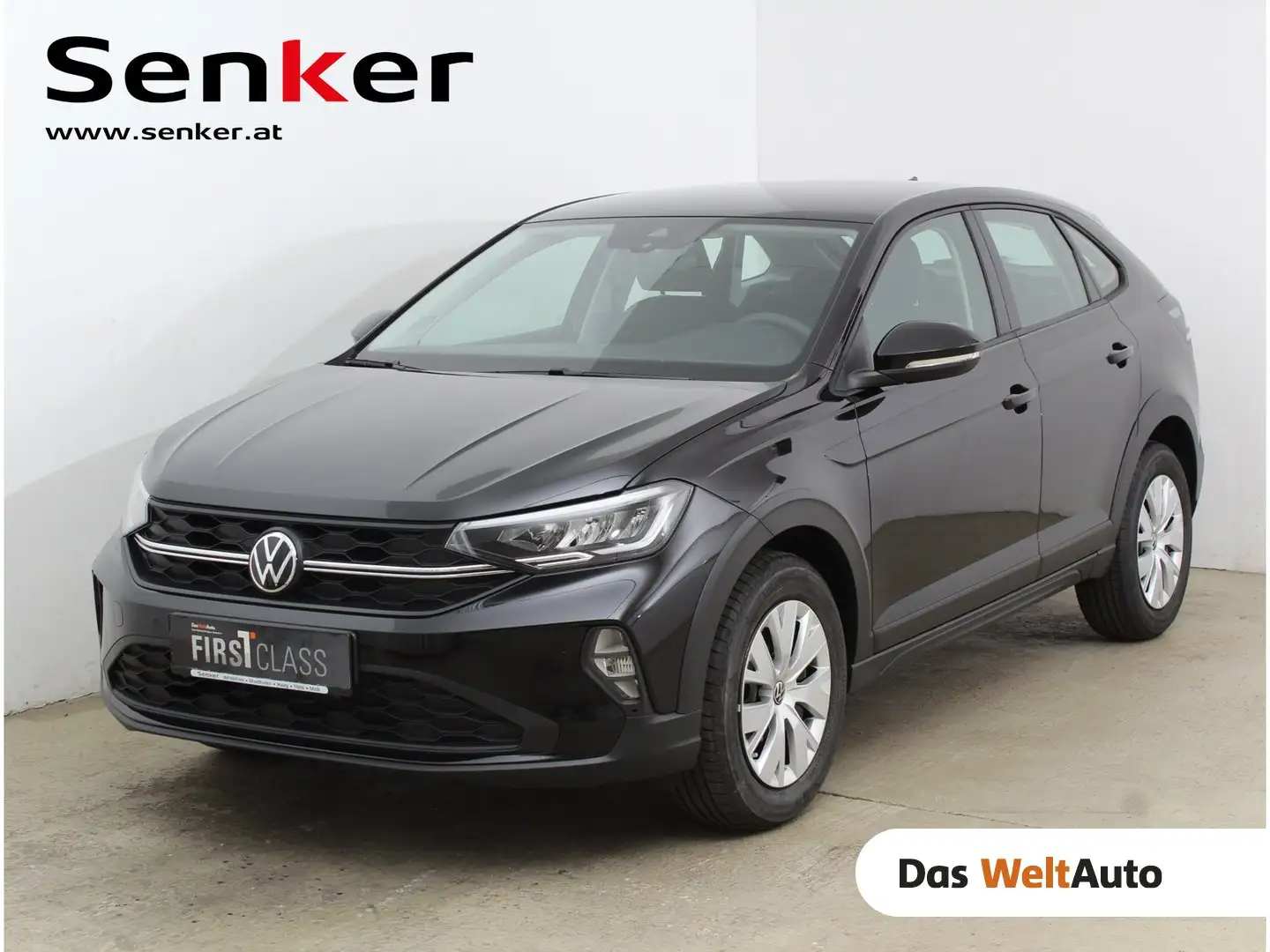 Volkswagen Taigo 4Me TSI Schwarz - 1