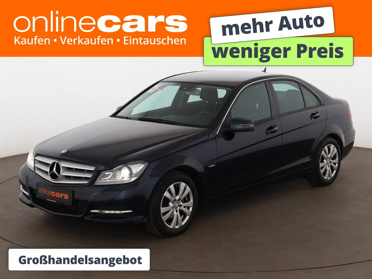 Mercedes-Benz C 180