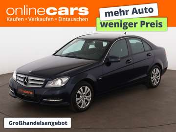 CGI BlueEfficiency Classic Aut XENON NAVI