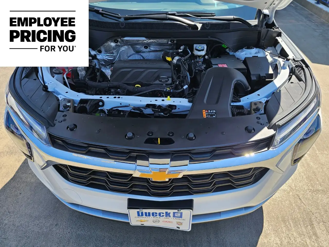 Chevrolet Trax photo Chevrolet Trax