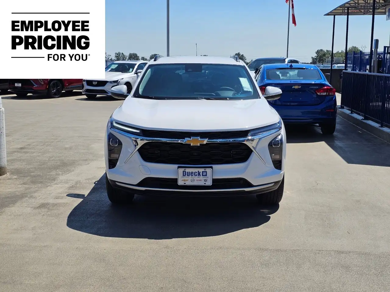 Chevrolet Trax photo Chevrolet Trax