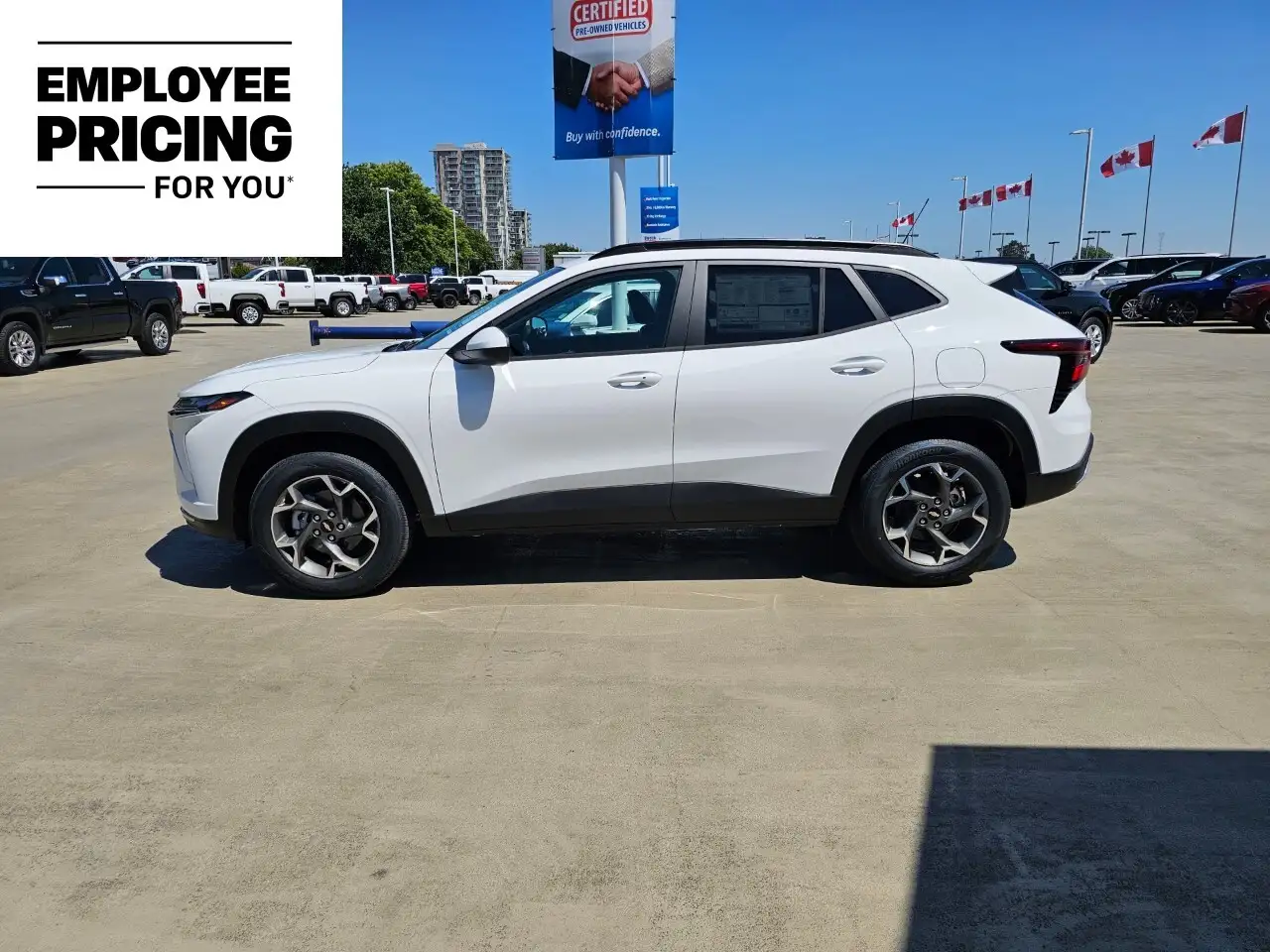 Chevrolet Trax photo Chevrolet Trax