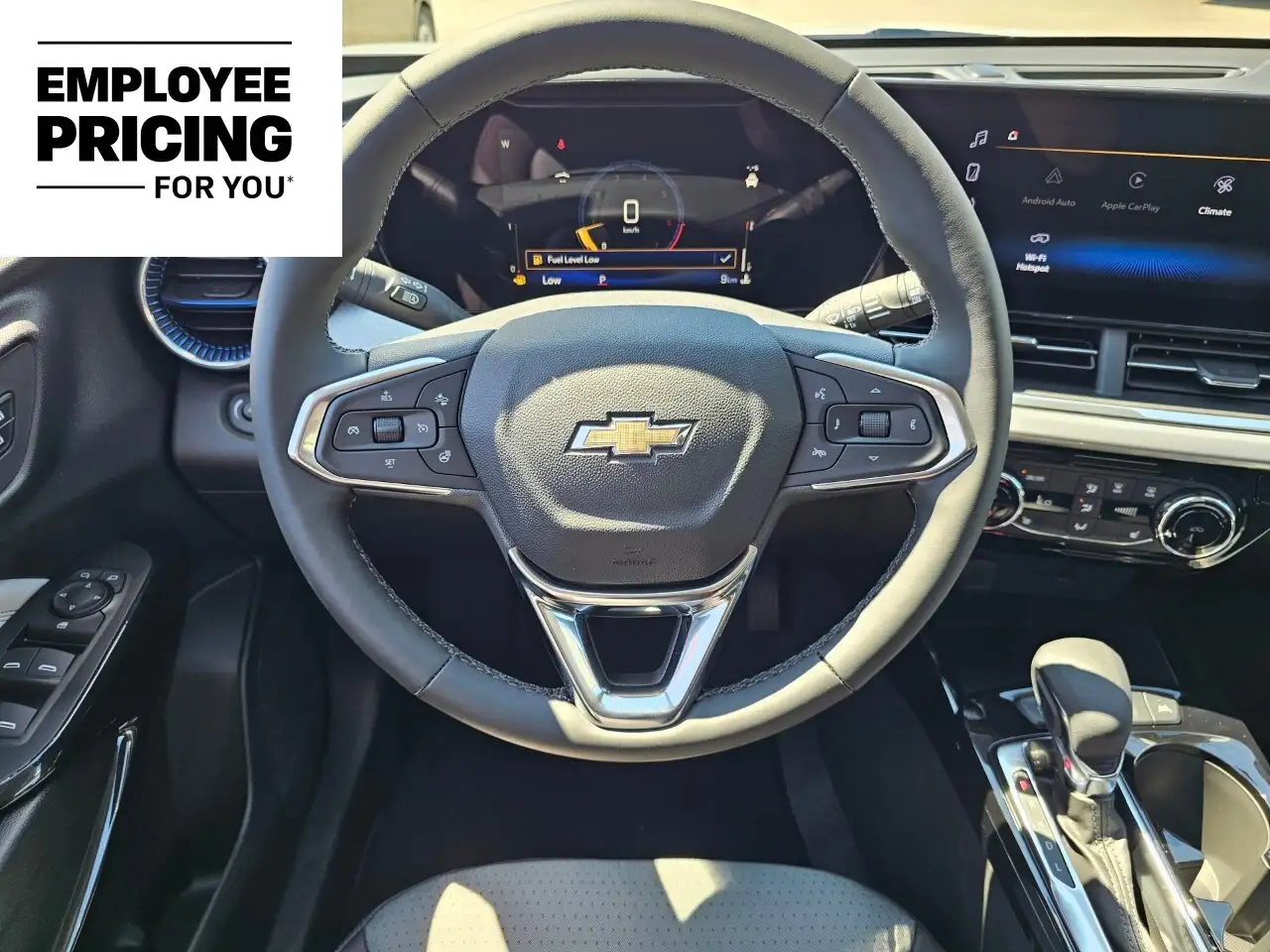 Chevrolet Trax photo Chevrolet Trax