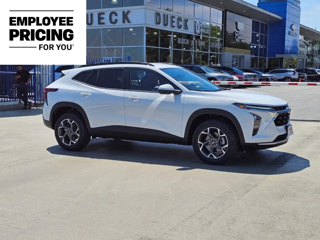 2026 Chevrolet Trax