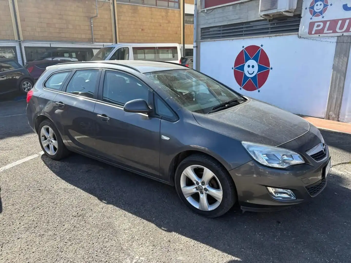 Opel Astra SW 1.4i 16v Elegance - 1