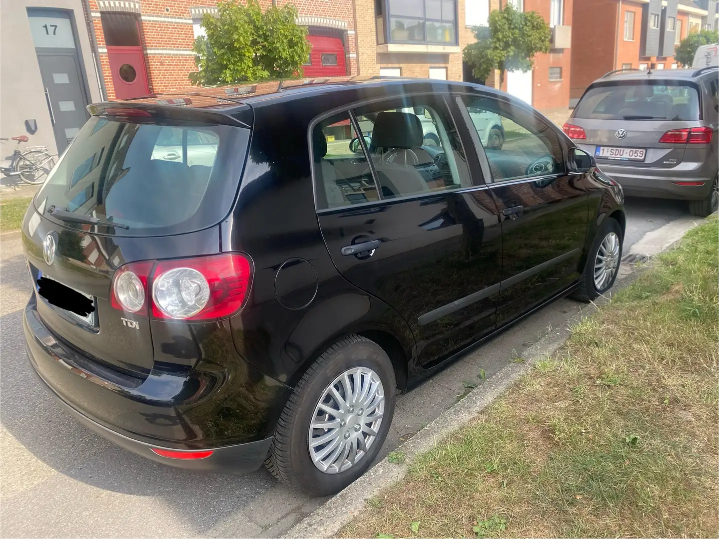 Volkswagen Golf Plus 1.9 TDI - 2