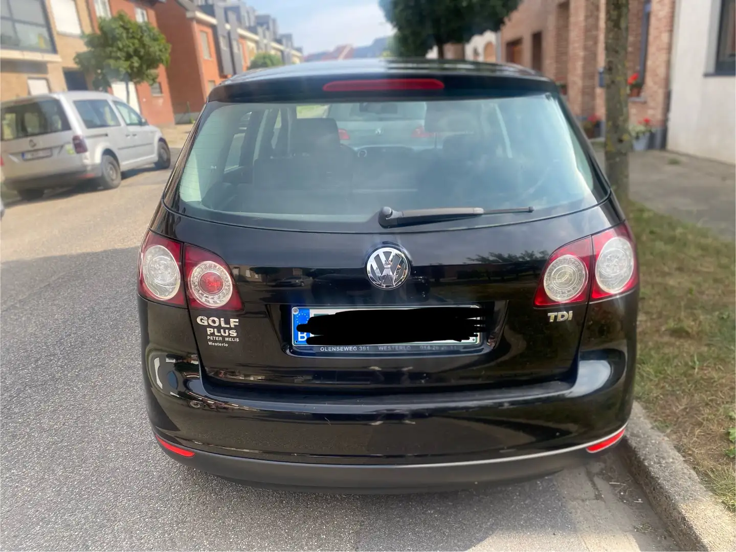 Volkswagen Golf Plus 1.9 TDI - 1