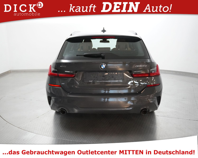 BMW 330 e xD M Sport Aut INDIVID+SHADO+MEMO+VIRTU+360 — photo 7