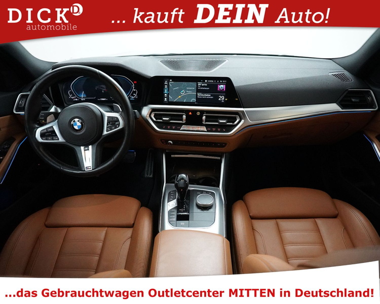 BMW 330 e xD M Sport Aut INDIVID+SHADO+MEMO+VIRTU+360 — photo 11