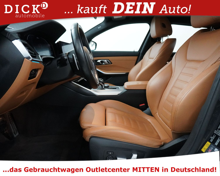 BMW 330 e xD M Sport Aut INDIVID+SHADO+MEMO+VIRTU+360 — photo 14