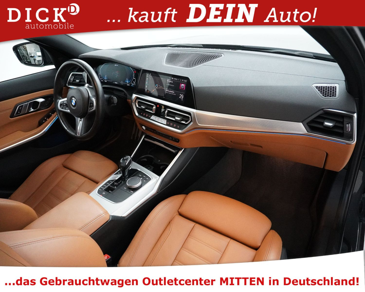 BMW 330 e xD M Sport Aut INDIVID+SHADO+MEMO+VIRTU+360 — photo 12