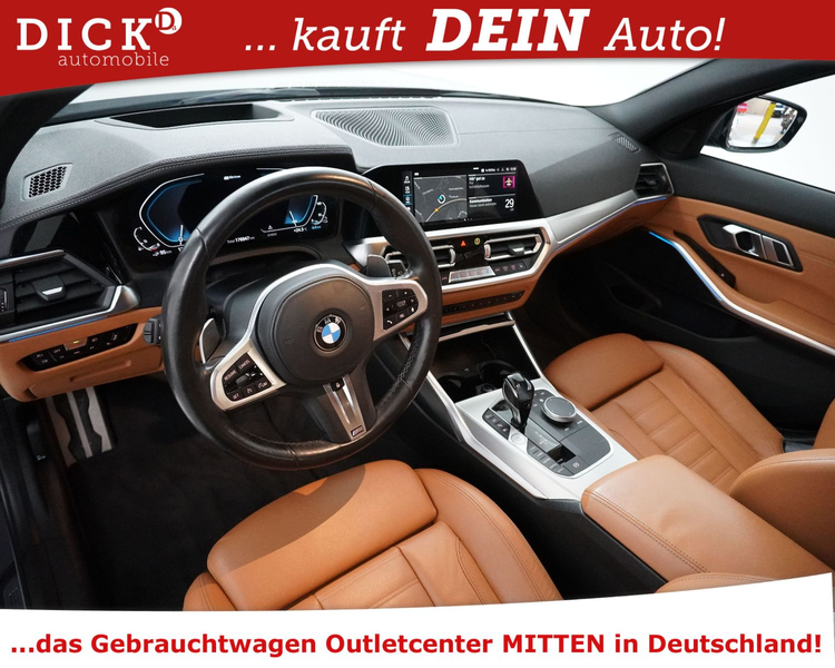BMW 330 e xD M Sport Aut INDIVID+SHADO+MEMO+VIRTU+360 — photo 10