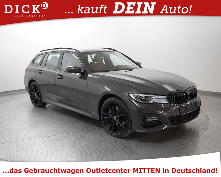 BMW 330 e xD M Sport Aut INDIVID+SHADO+MEMO+VIRTU+360