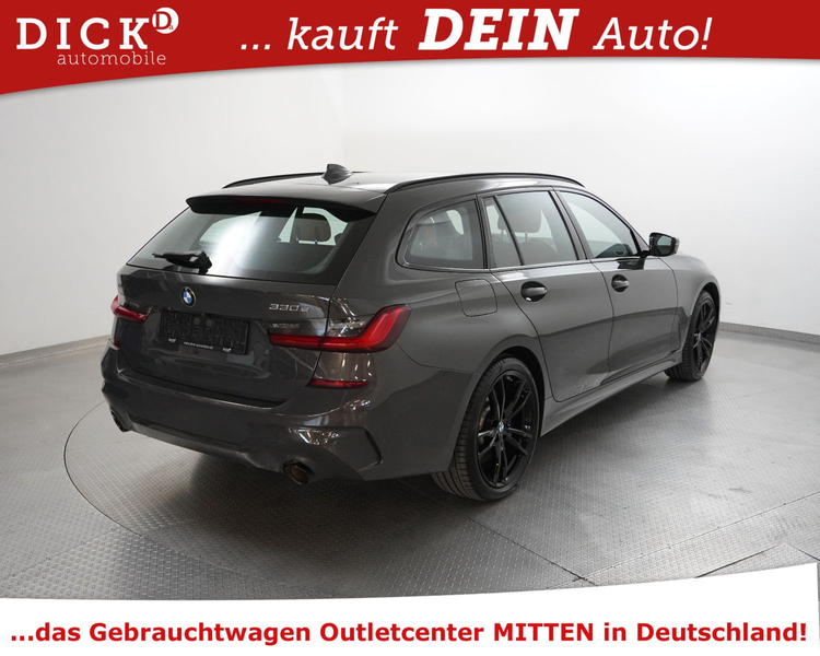 BMW 330 e xD M Sport Aut INDIVID+SHADO+MEMO+VIRTU+360 — photo 8