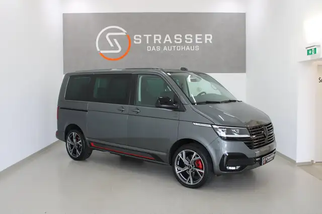 Volkswagen T6.1 Multivan VW T6.1 Multivan Edition TDI 4MOTION