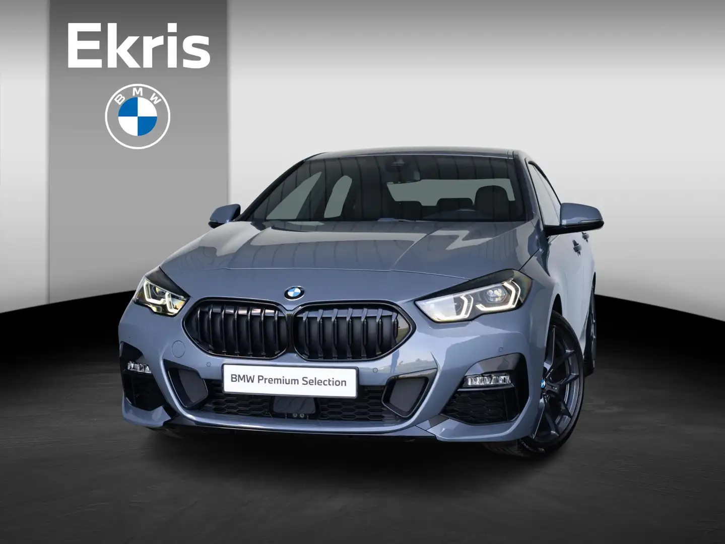 BMW 218 2 Serie Gran Coupé 218i | M Aerodynamicapakket | M Gris - 1