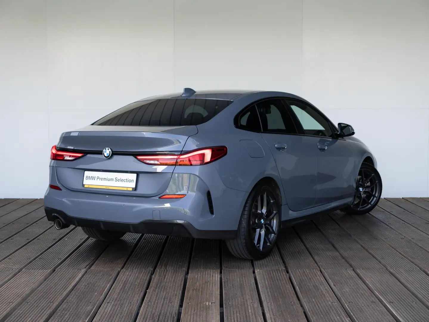 BMW 218 2 Serie Gran Coupé 218i | M Aerodynamicapakket | M Gris - 2