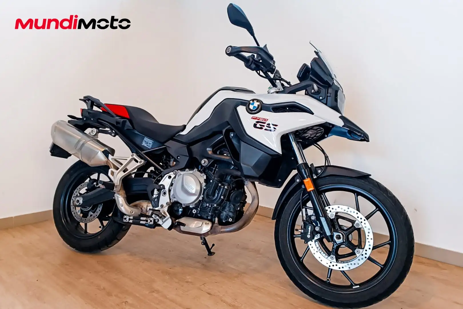 BMW F 750 GS - 2