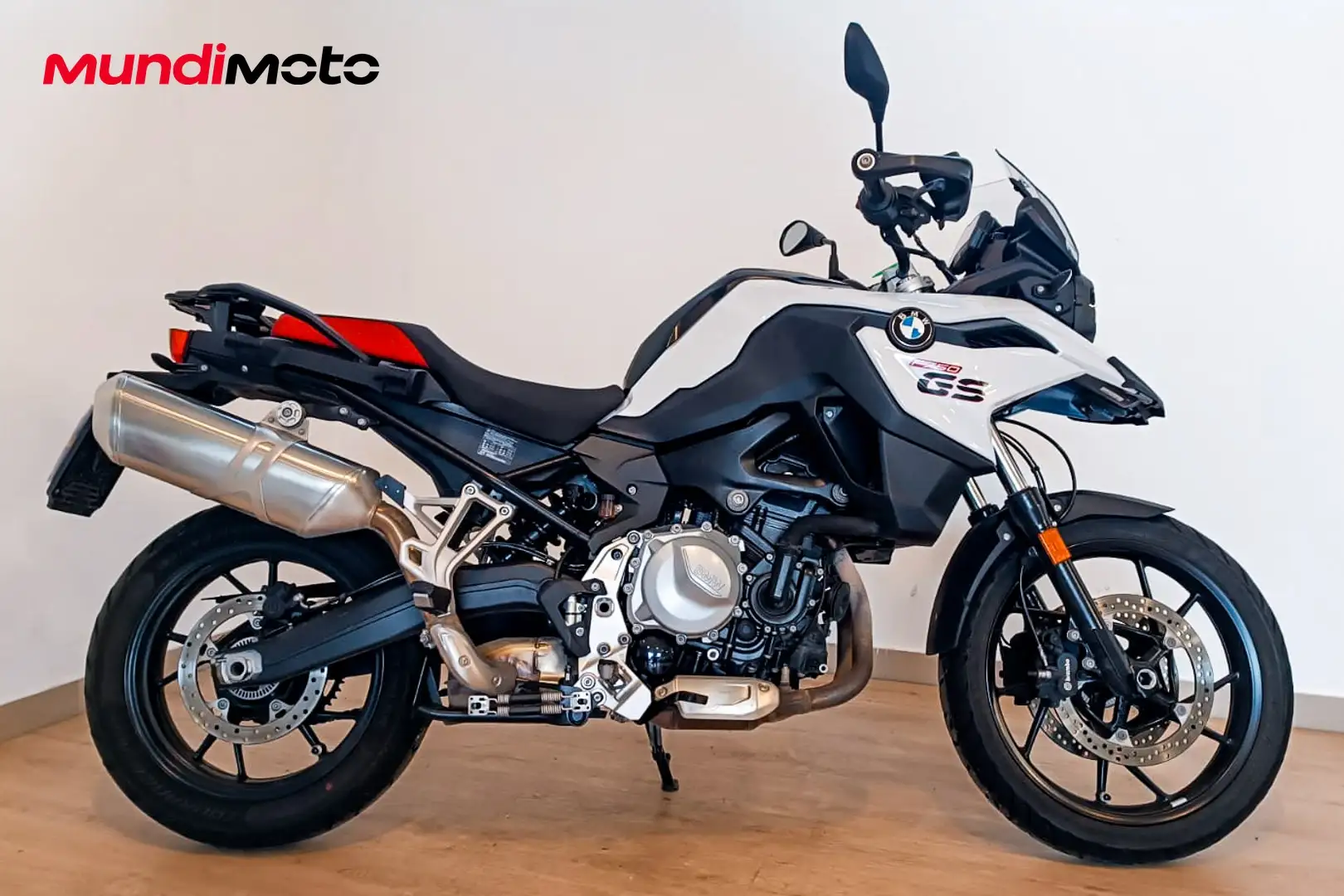 BMW F 750 GS - 1