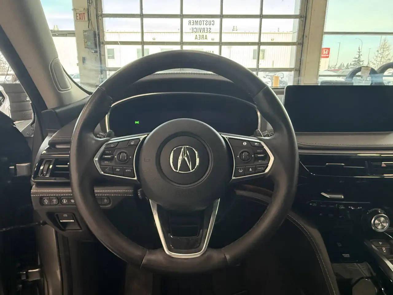 Acura MDX снимка Acura MDX