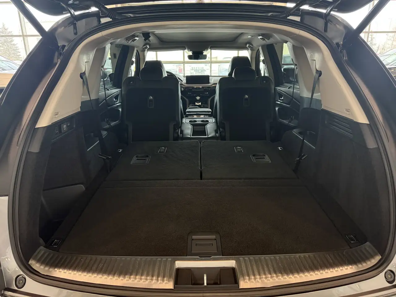 Acura MDX снимка Acura MDX
