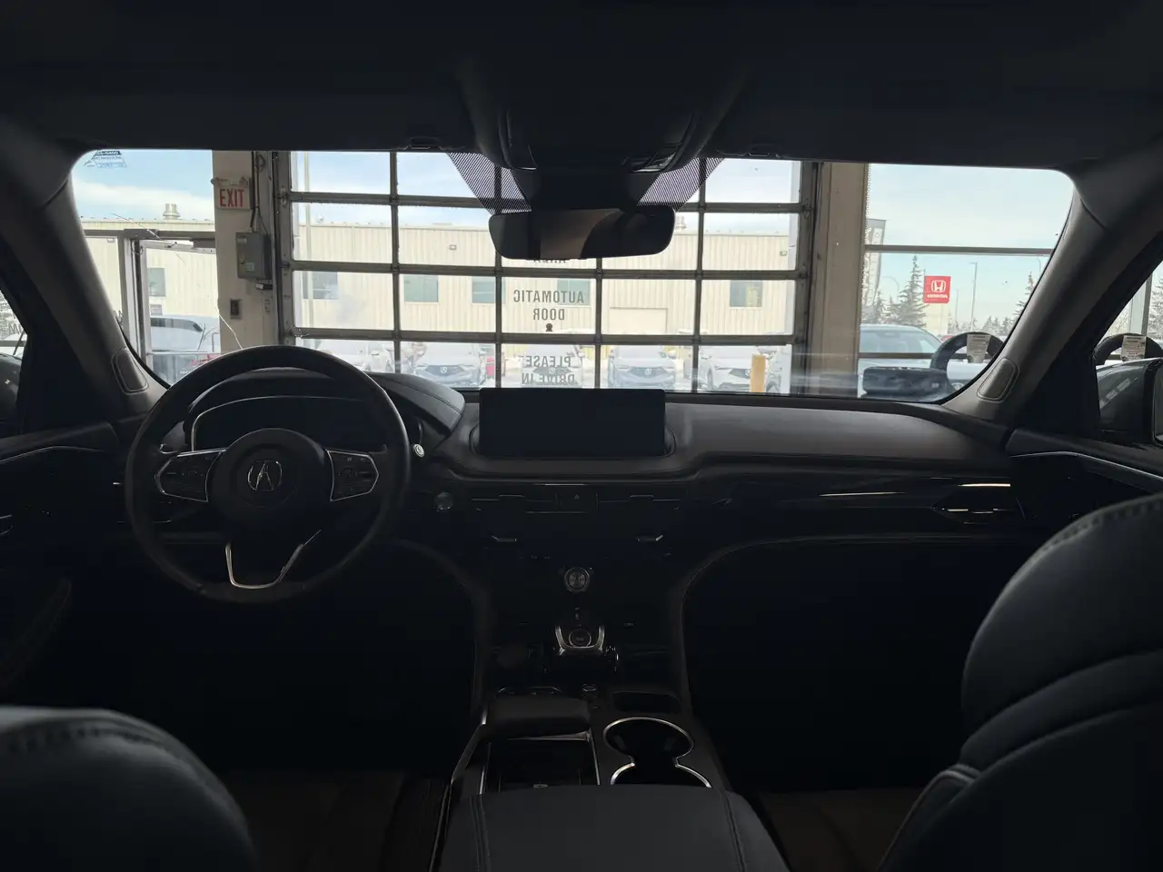 Acura MDX снимка Acura MDX