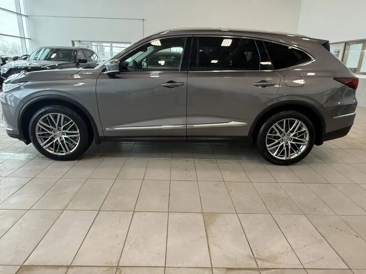 Acura MDX снимка Acura MDX
