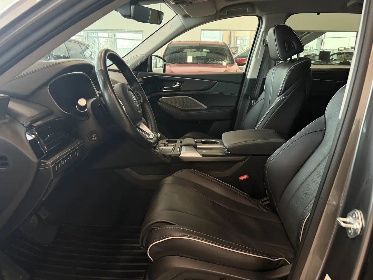 Acura MDX снимка Acura MDX