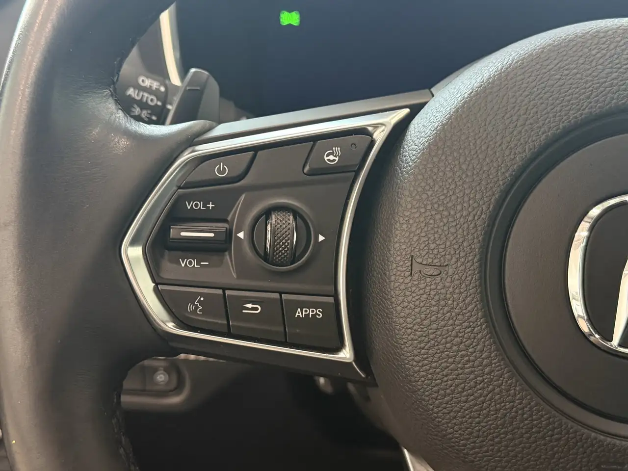 Acura MDX снимка Acura MDX
