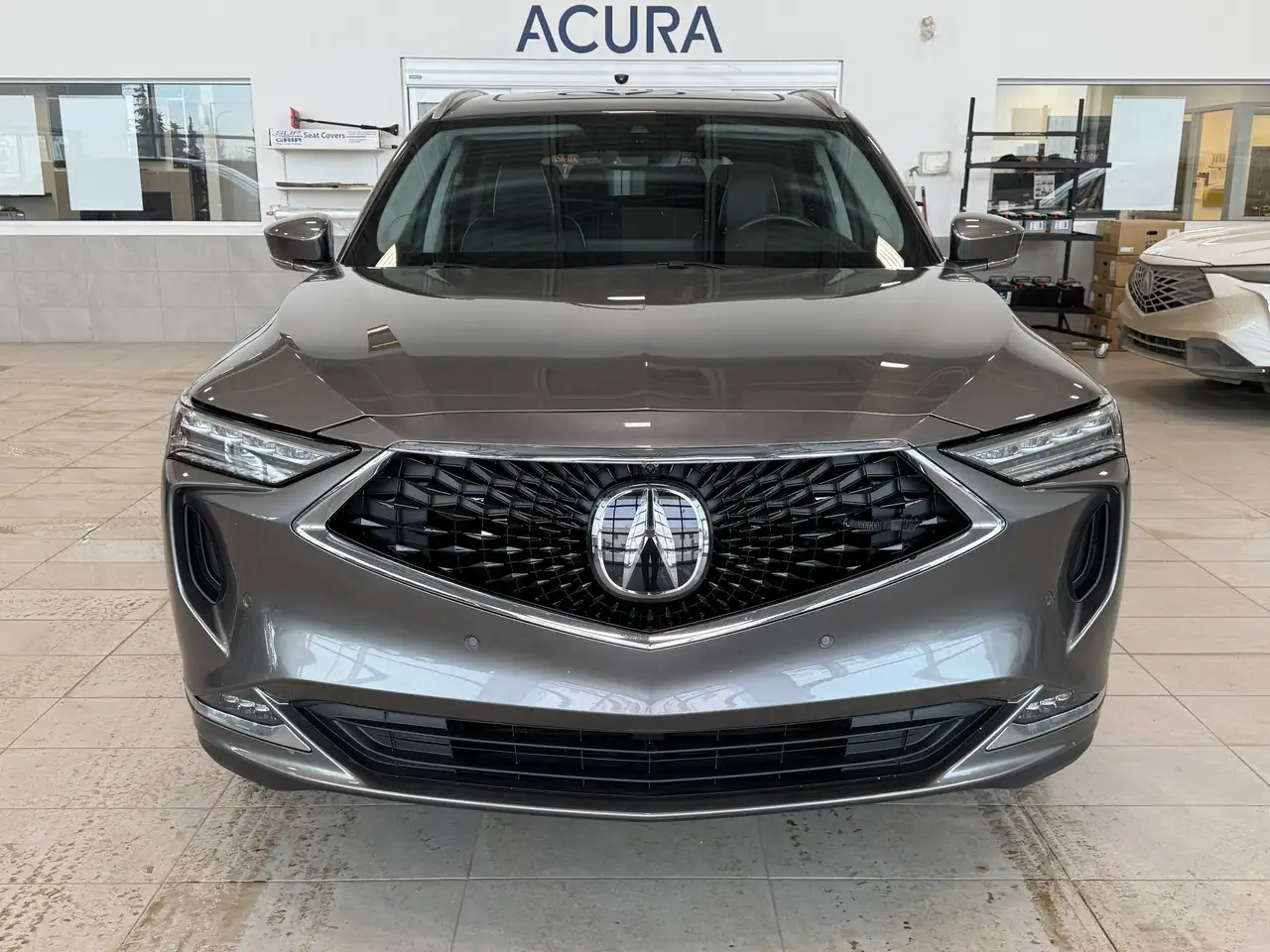 Acura MDX снимка Acura MDX