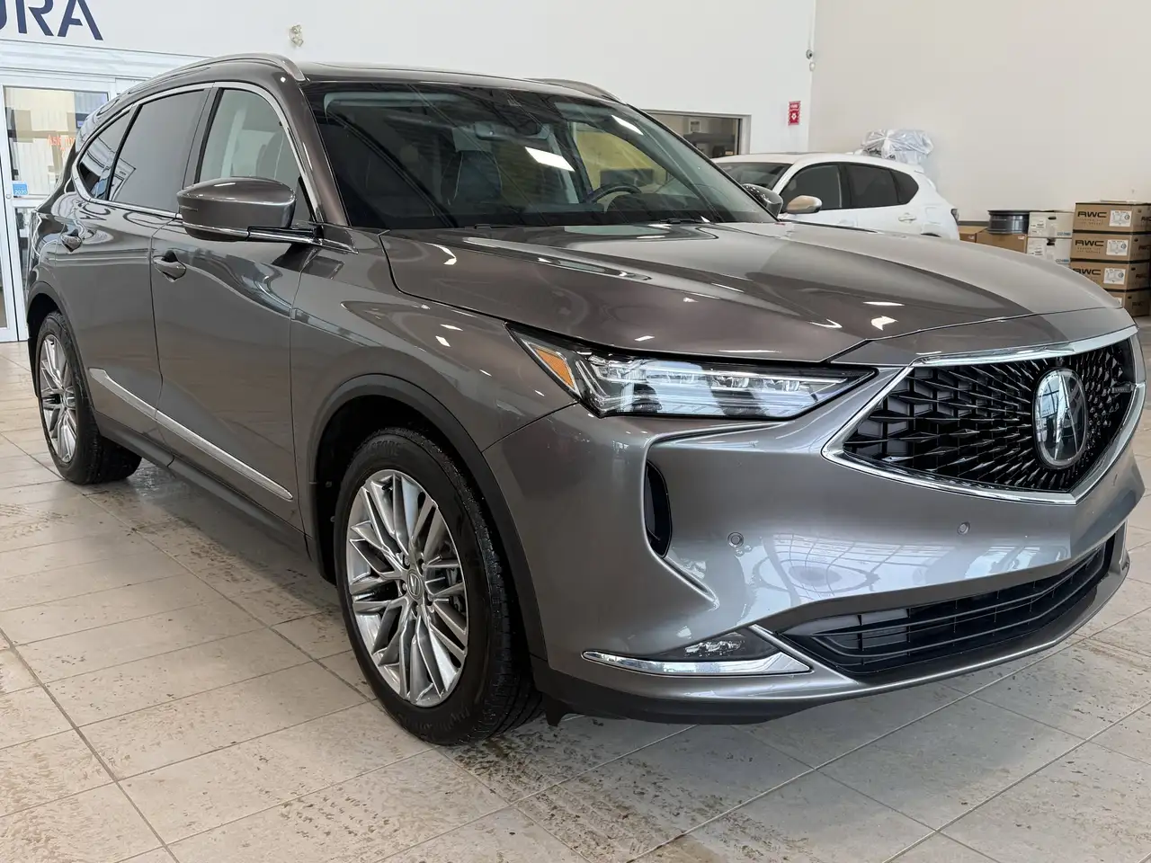 Acura MDX снимка Acura MDX