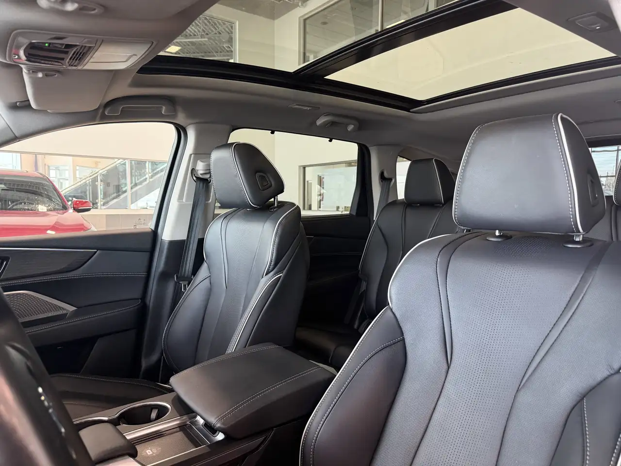 Acura MDX снимка Acura MDX