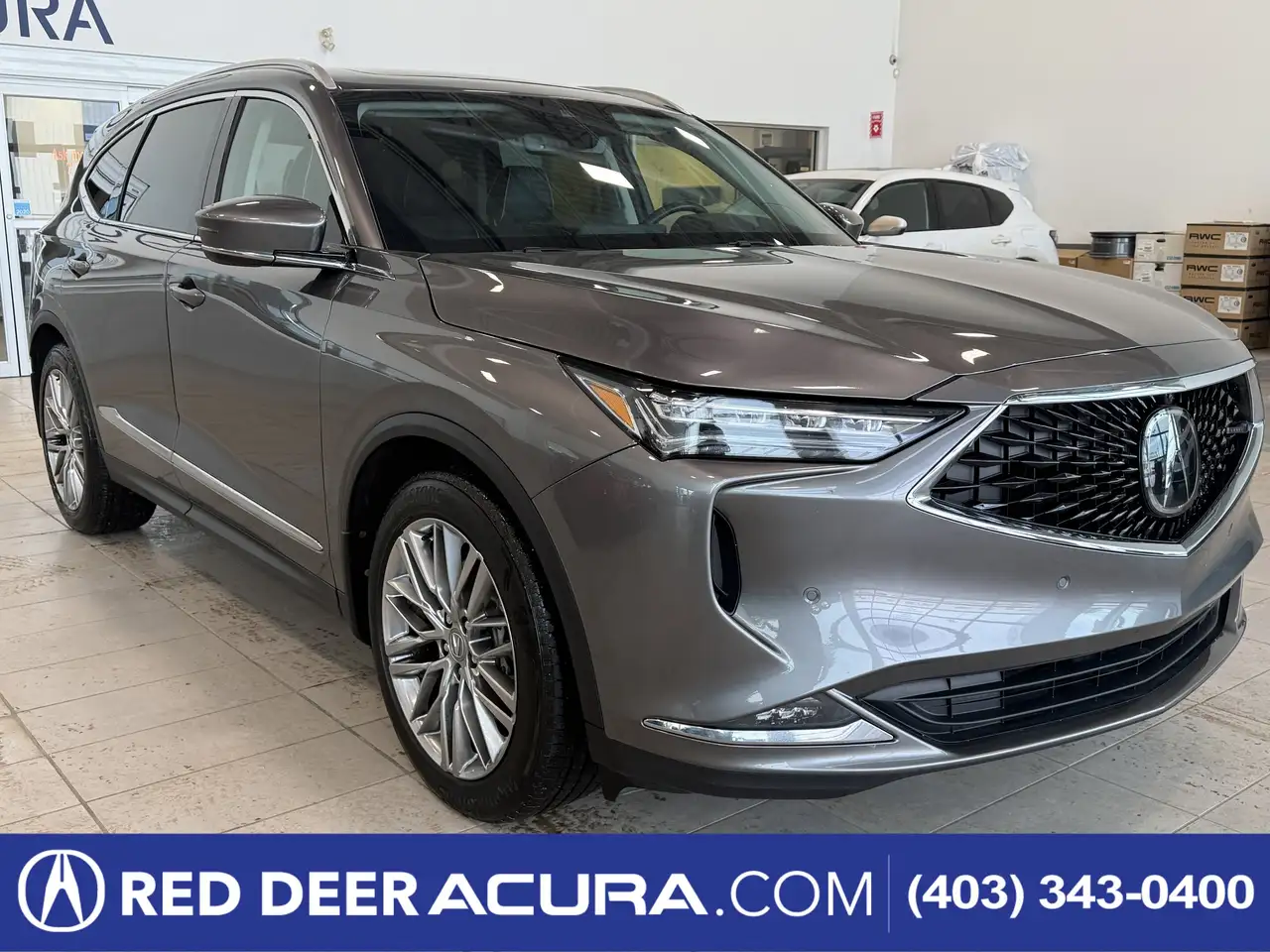 2024 Acura MDX