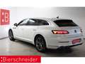 Volkswagen Arteon SB 2.0 TSI DSG 2x RLine 18 AHK LED Weiß - thumbnail 17