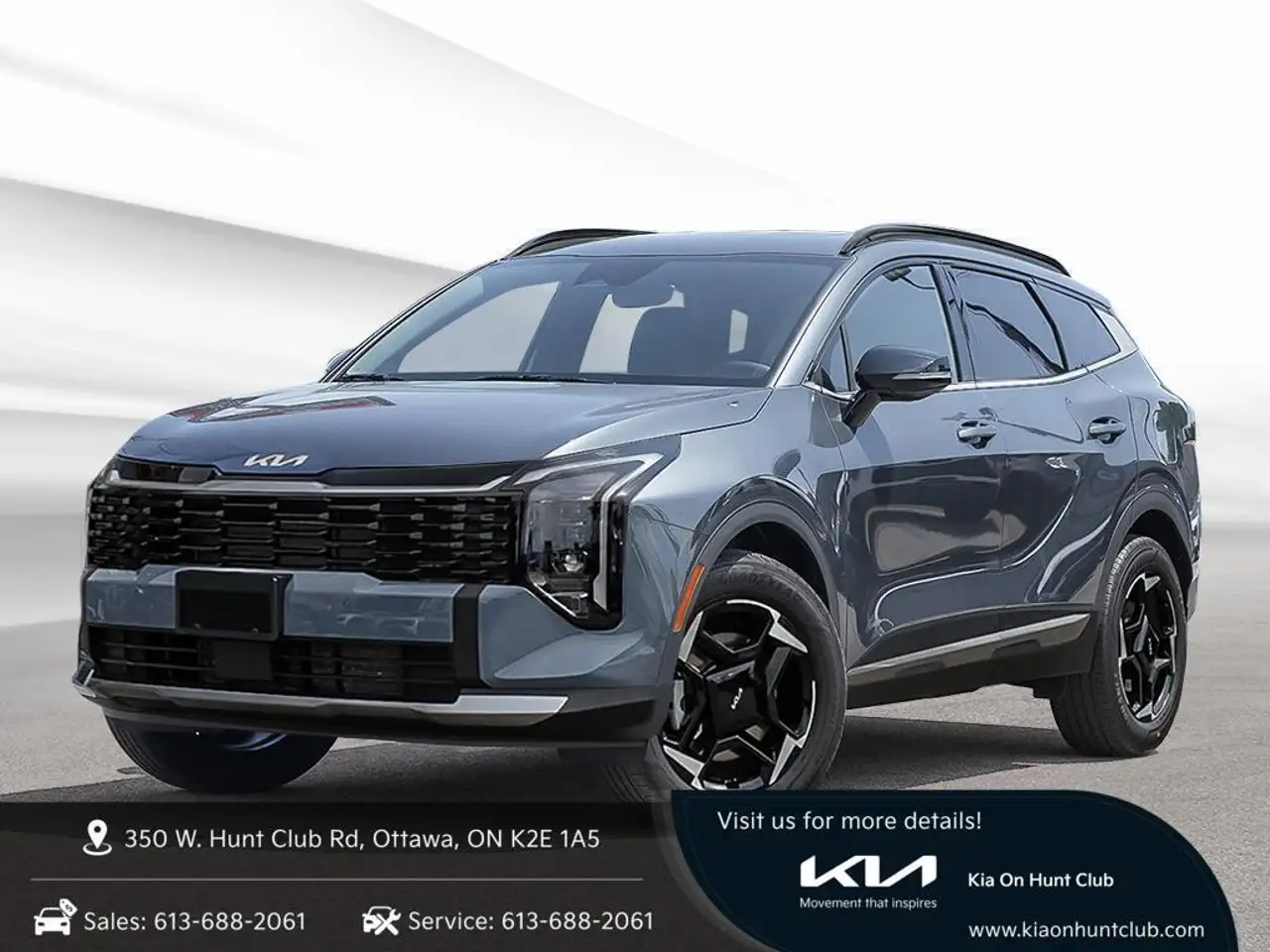 Kia Sportage снимка Kia Sportage