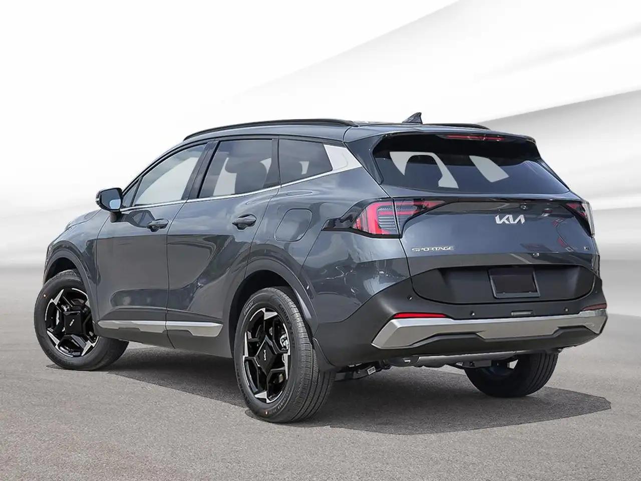 Kia Sportage снимка Kia Sportage