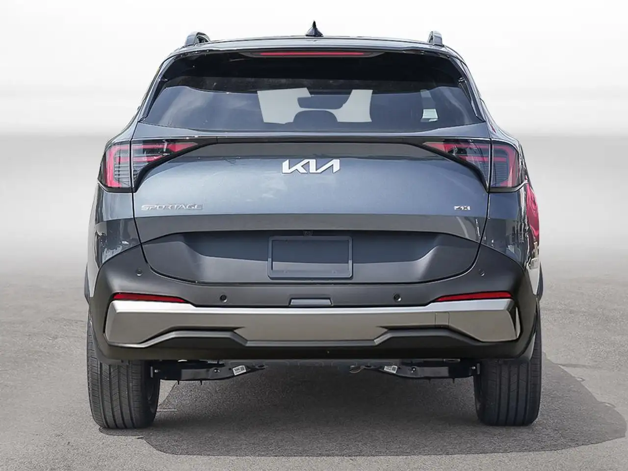 Kia Sportage снимка Kia Sportage