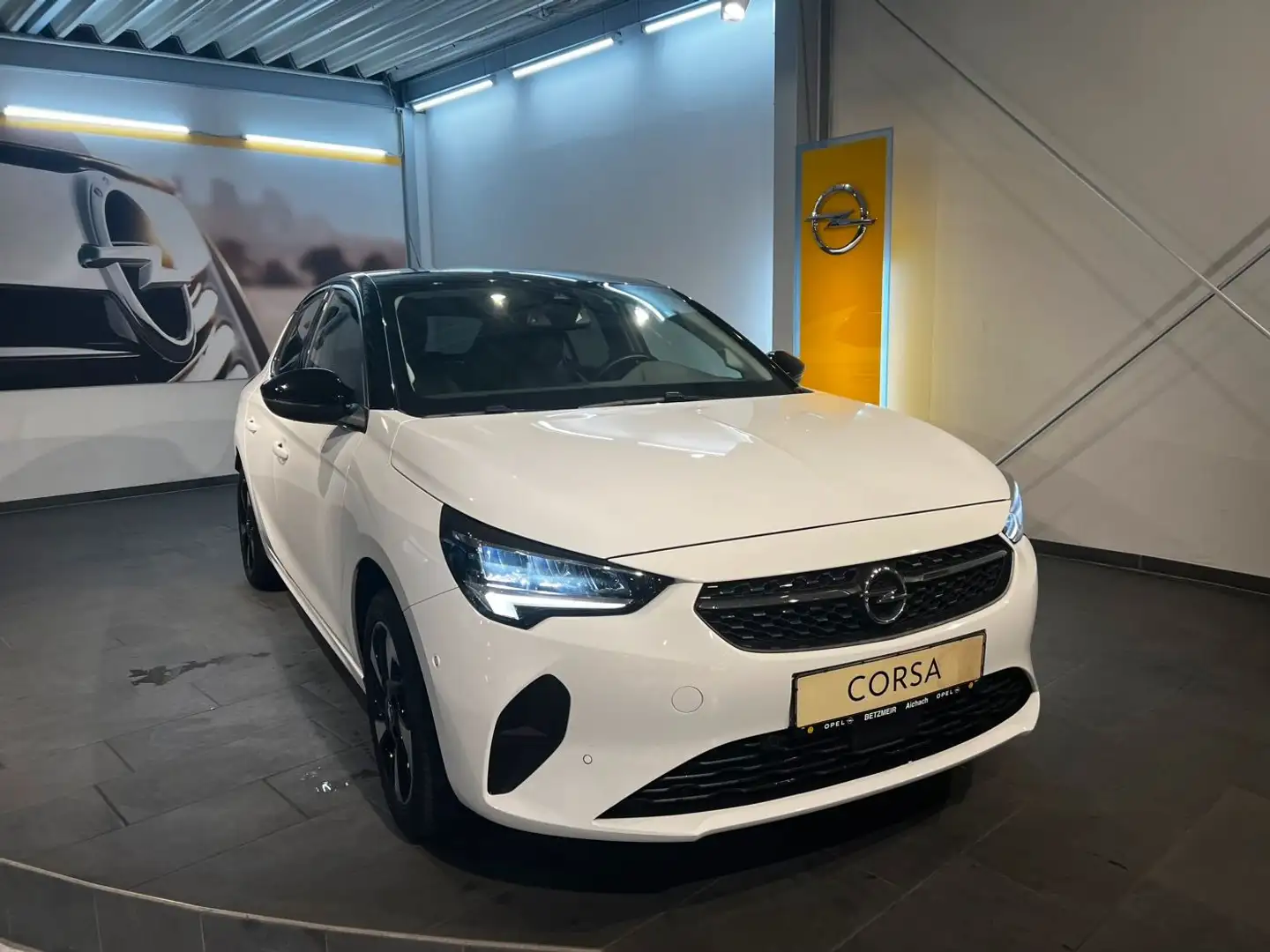 Opel Corsa -e Elegance - SHZ | LHZ | RFK | 3-phasig - 1