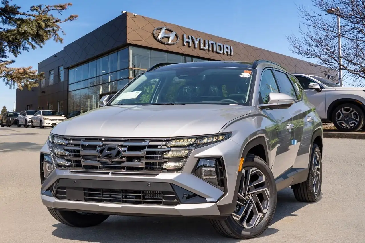 2026 Hyundai TUCSON