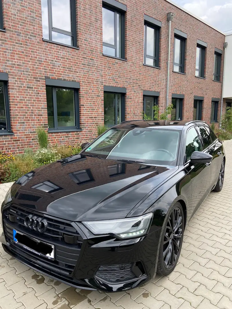 Audi A6 Avant 45 TDI quattro tiptronic sport - 1