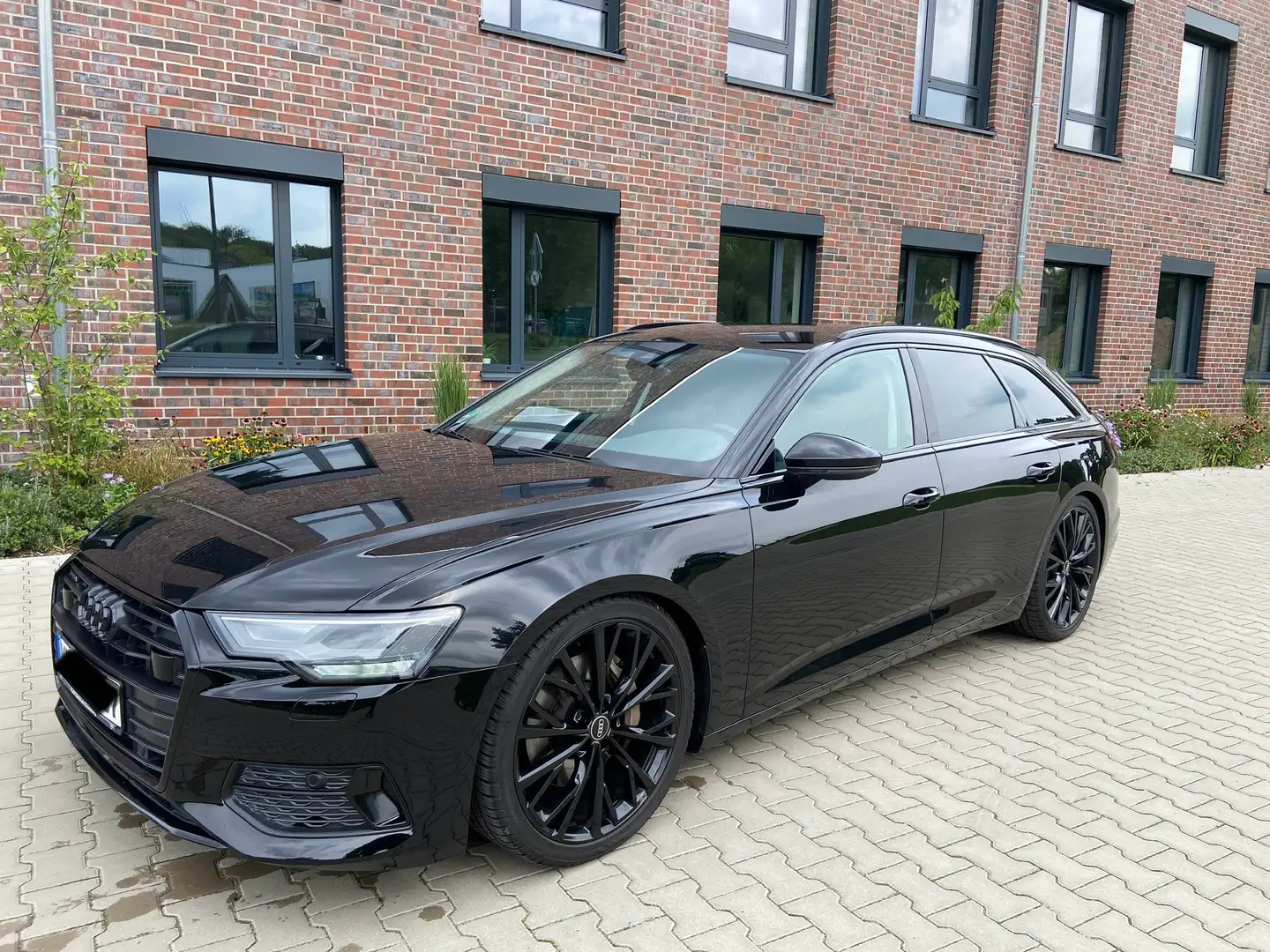 Audi A6 Avant 45 TDI quattro tiptronic sport - 2