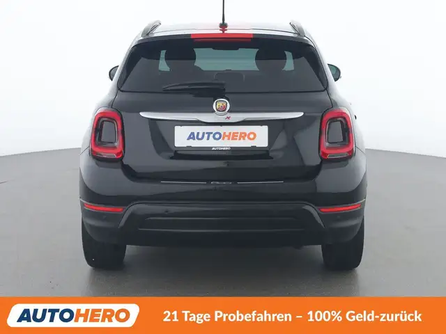Fiat 500x view 5