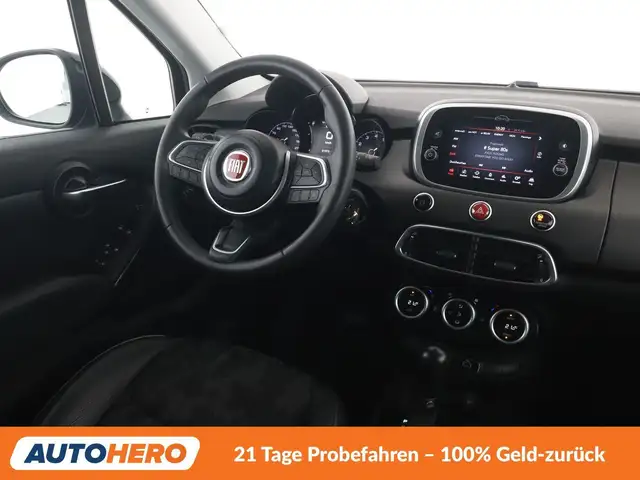 Fiat 500x view 13