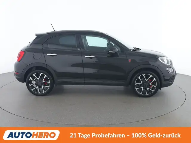 Fiat 500x view 7