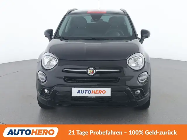 Fiat 500x view 9