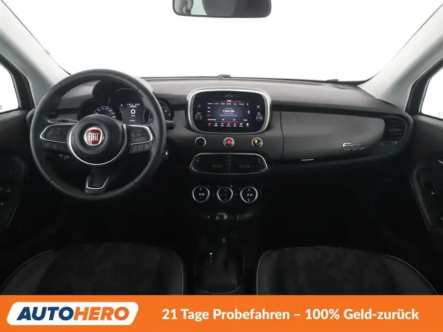 Fiat 500x view 12