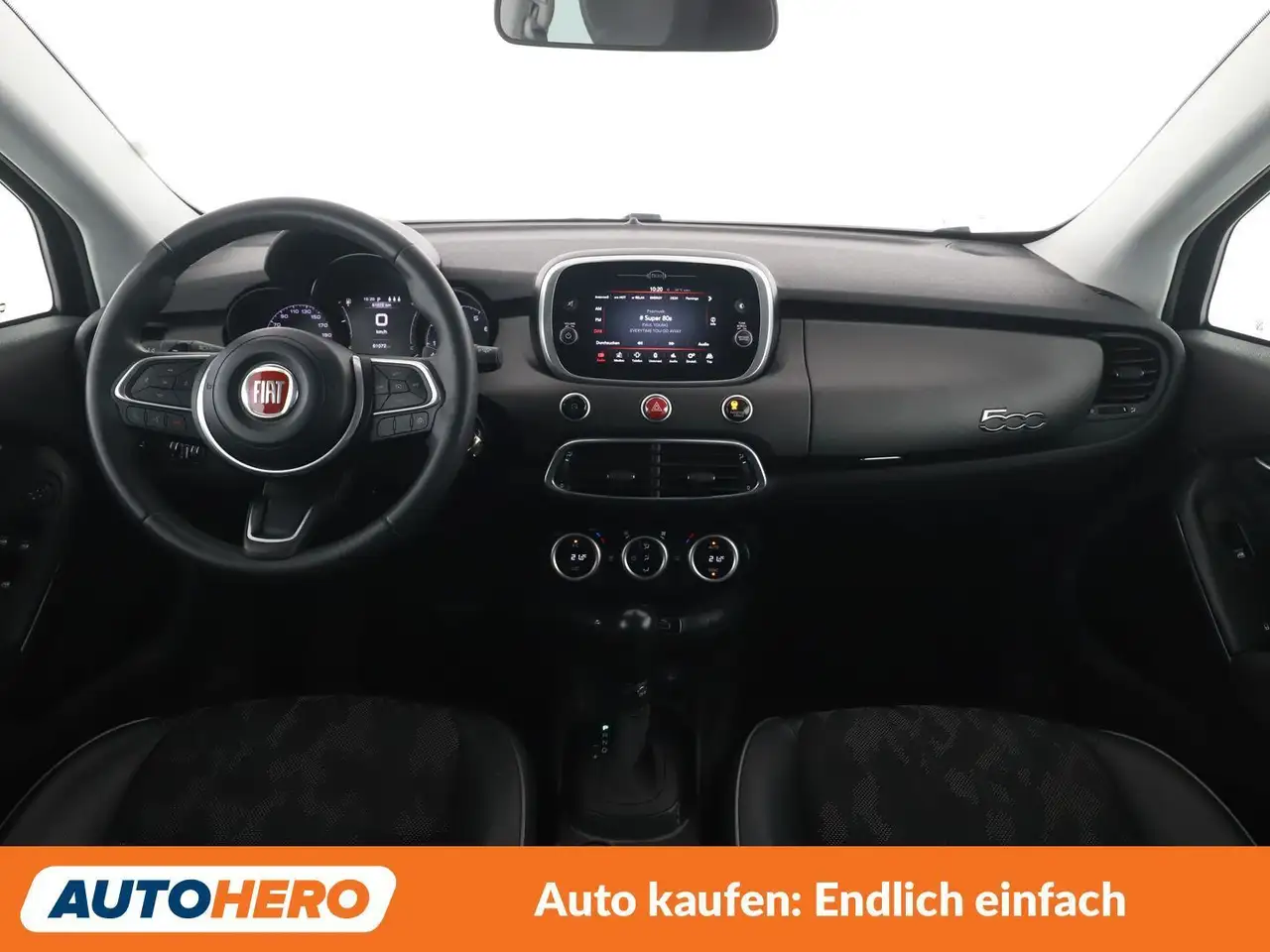 Fiat 500 X 1.3 Turbo Cross, миниатюра 12