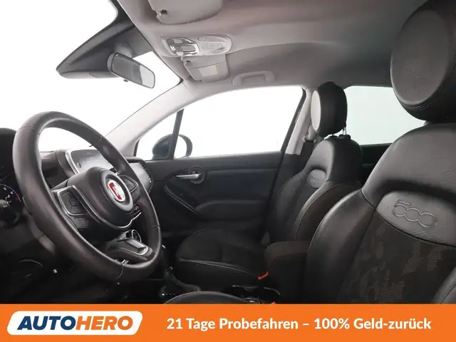 Fiat 500x view 10