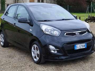 Picanto II 2011 5p 1.0 Trendy